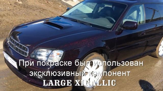 SUBARU смотреть онлайн