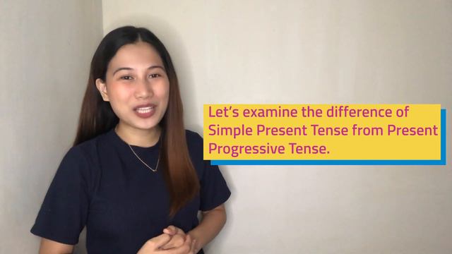[TEACHER VIBAL] English Thursdays: Simple Present vs Present Progressive (Grade 7-8) смотреть онлайн