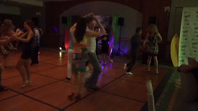 Daniel Enskat & Kimberly Loo Salsa On2 Hawaii Salsa & Bachata Congress 2015 смотреть онлайн