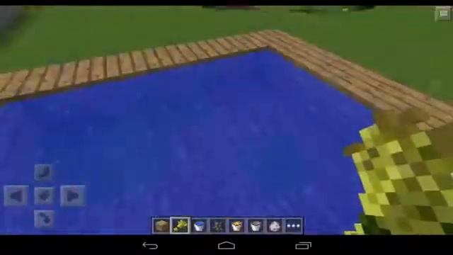 МЕХАНИЗМЫ В MINECRAFT PE #6 ПРУЖИНА смотреть онлайн