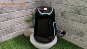 Обзор турки электрической RAF R.102-B