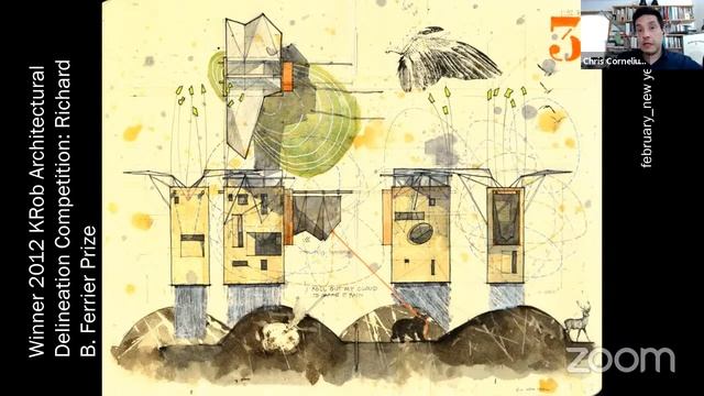 CoAD Lecture Series — Chris Cornelius смотреть онлайн