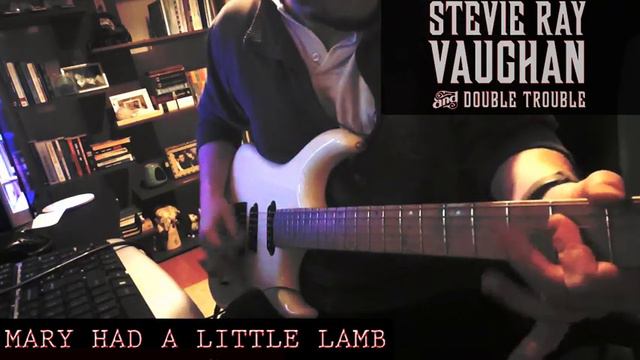 Mary Had a Little Lamb Cover смотреть онлайн