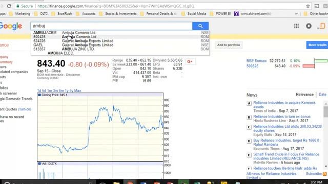 Create Real-time Stocks Portfolio in Google Sheets - Part 1 смотреть онлайн