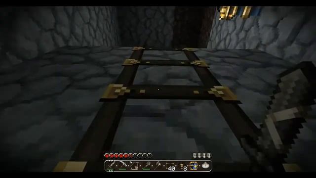 Super Hostile Minecraft: The Endless Deep (Episode 2A) смотреть онлайн