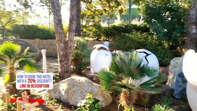 Maxx Royal Belek 5* full tour: смотреть онлайн
