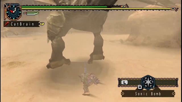[MHFU] Diablos vs Greatsword (5★ Village) (Key Quest) смотреть онлайн