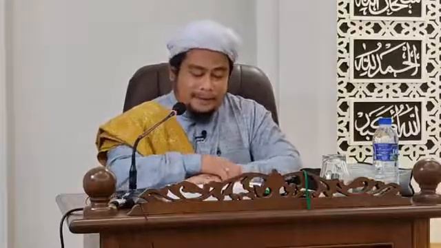 Kitab Al-Wafi - Ustaz Haji Zulkafli Bin Haji Zakaria смотреть онлайн