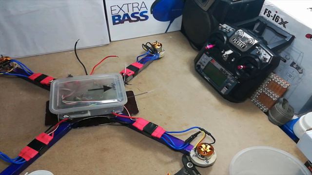 How to make a drone at home | DIY Arduino drone| Quadcopter | IndianDIYers | Part-2 смотреть онлайн