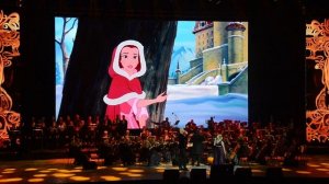 Песня Чудовища и Бель