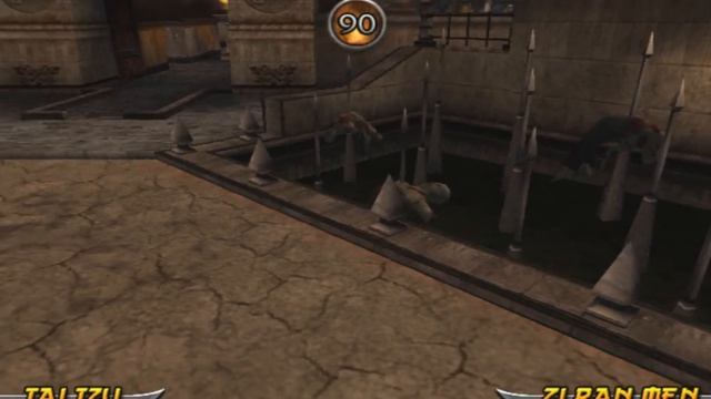 Mortal Kombat Armageddon - Shao Kahn Arcade Ladder смотреть онлайн