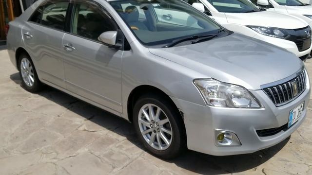 Toyota Premio 2007 | Detailed Review | Walk around | Price | Zain Ul Abideen смотреть онлайн