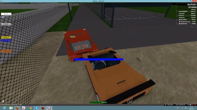 Прохождение roblox карта(Gran Turismo 5) часть 1 смотреть онлайн