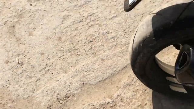 Глушитель akrapovic Honda cbr f4i звук смотреть онлайн