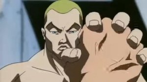 ХАНМА ЮДЗИРО ПРОТИВ ДЖЕКА ХАММЕРА/БОЕЦ БАКИ