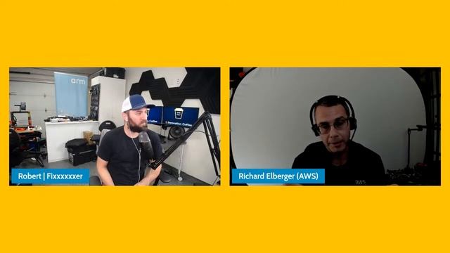 Innovation Coffee - Building Heterogeneous IoT Applications with Embedded Linux and FreeRTOS смотреть онлайн