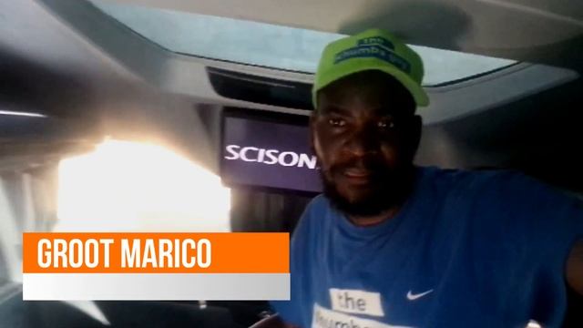 Pretoria to GABORONE | Intercape | Trip Report | Marcopolo G7 Paradiso смотреть онлайн