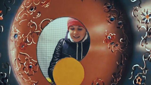 Окно в сказку: Мария читает отрывок из сказки "Сказка о мёртвой царевне и семи богатырях" смотреть онлайн