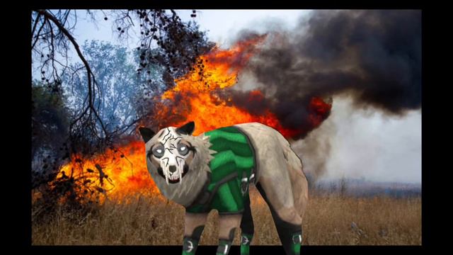 Ведь мы всегда будем вместе, правда? | Wildcraft meme | For DanaBanana and Blueberry смотреть онлайн