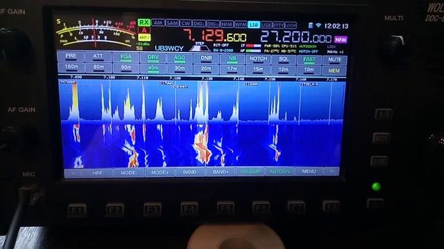 Трансивер "Волк" с Алиэкспресс. Первые, сумбурные впечатления :) смотреть онлайн