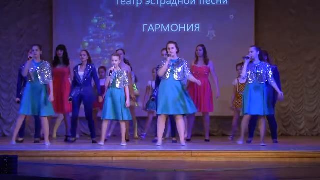 2016 12 20 22 Гармония Новый год шагает по планете смотреть онлайн