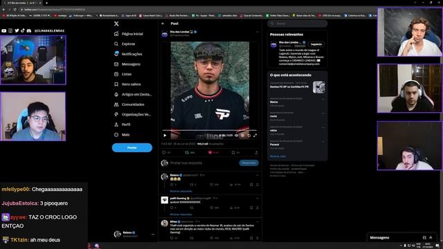 TITAN FECHOU COM A PAIN GAMING! É TAÇA OU VICE? смотреть онлайн
