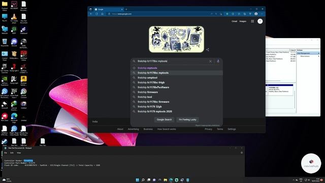 ✅Chipgenius 2022: How to use it to REPAIR Damaged USB Sticks in Windows 11 2022 смотреть онлайн
