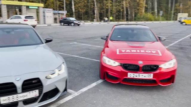 ПОЧЕМУ M3 G80 САМАЯ ЛУЧШАЯ М-КА ЗА ВСЮ ИСТОРИЮ... смотреть онлайн