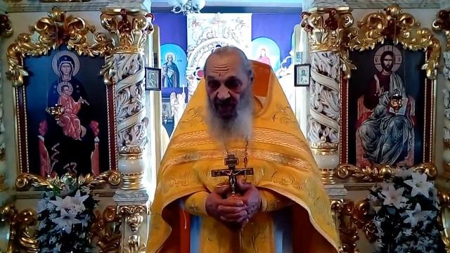 Мусульмане, буддисты, католики, основа религий.Проповедь Протоиерея Евгения (Петренко)08.10.2017 смотреть онлайн