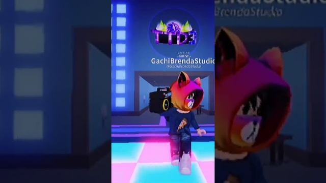 Flow ?? / #TikTok / Roblox / Gachi Brenda Studio / смотреть онлайн