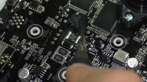 Ремонт Робота-пылесоса Xiaomi Mijia 1C. Отключается во время уборки.