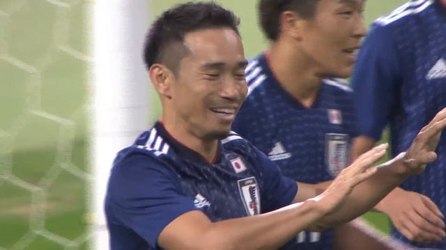 #AsianQualifiers JAPAN 6-0 MONGOLIA: Group F Match Day 3 смотреть онлайн