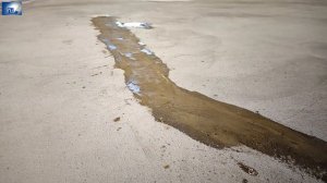 Эпоксидный наливной пол в гараже. Этапы работ. Ремонт, подготовка бетонного пола, заливка покрытия.