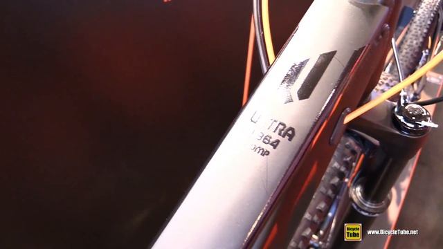 2019 KTM Ultra 1965 Comp Mountain Bike - Walkaround - 2018 Eurobike смотреть онлайн