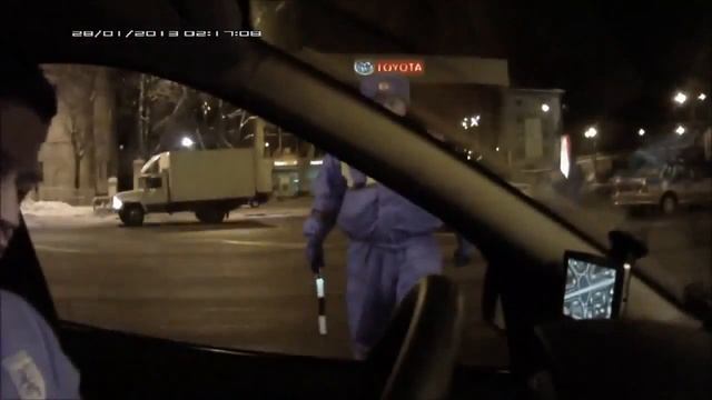 ДПС и водитель: какой вопрос - такой и ответ http://ncel.ru смотреть онлайн