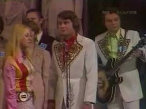 ВИА "Самоцветы" -- Не повторяется такое никогда -- 1974 год
