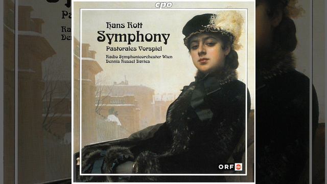 Symphony in E Major: II. Sehr langsam. Adagio смотреть онлайн
