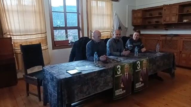 Отворена среща на Възраждане с граждани и гости на Провадия, 29.03.2023 г. смотреть онлайн