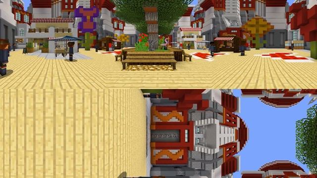 Can YOU Find Waldo?! - Minecraft VR смотреть онлайн