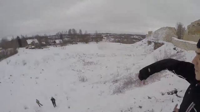 Поездка в Псков смотреть онлайн