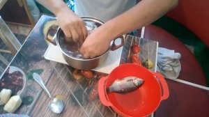 Вяленый карась. Простой и обалденный рецепт приготовления вяленой рыбы.