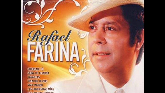 Rafael Farina - QUIEREME TU смотреть онлайн