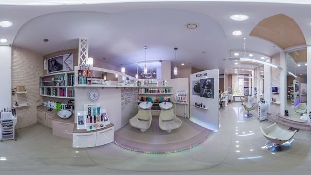 Салон красоты 