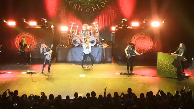 WHITESNAKE - Live In Moscow 17.07.2019