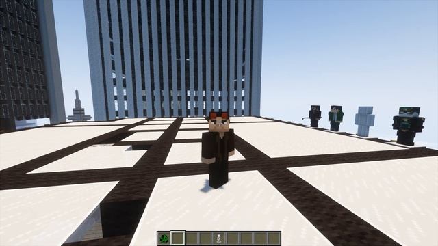 Minecraft Thanos In Fisk Superheroes Mod! Update 2024!