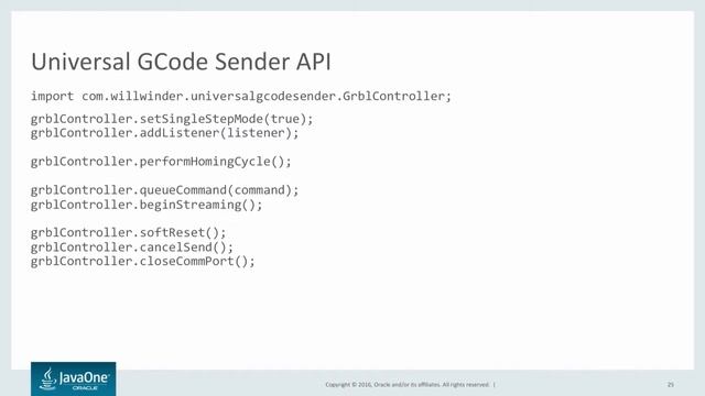 Raspberry Pi with Java 9 by Stephen Chin смотреть онлайн