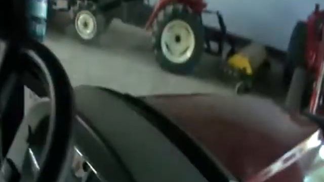 Трактор TYM T433 смотреть онлайн