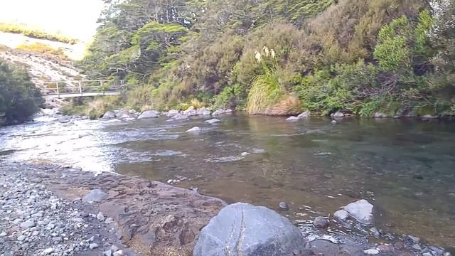 Tongariro National Park 2 New Zealand смотреть онлайн
