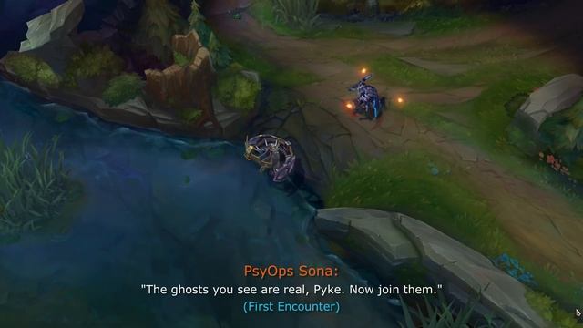 All Quotes Against PYKE - The Revenger смотреть онлайн