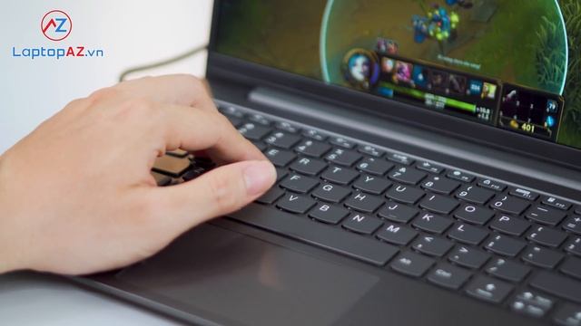 Lenovo Ideapad 5 | Ultrabook "Học Tập" Ngon Nhất mùa Dịch #LaptopAZ | LAPTOP AZ смотреть онлайн